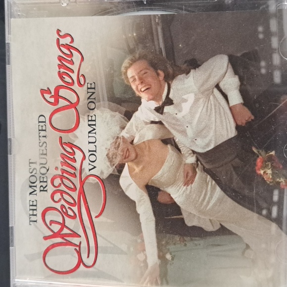 Wedding CDs - Picture 3 of 4